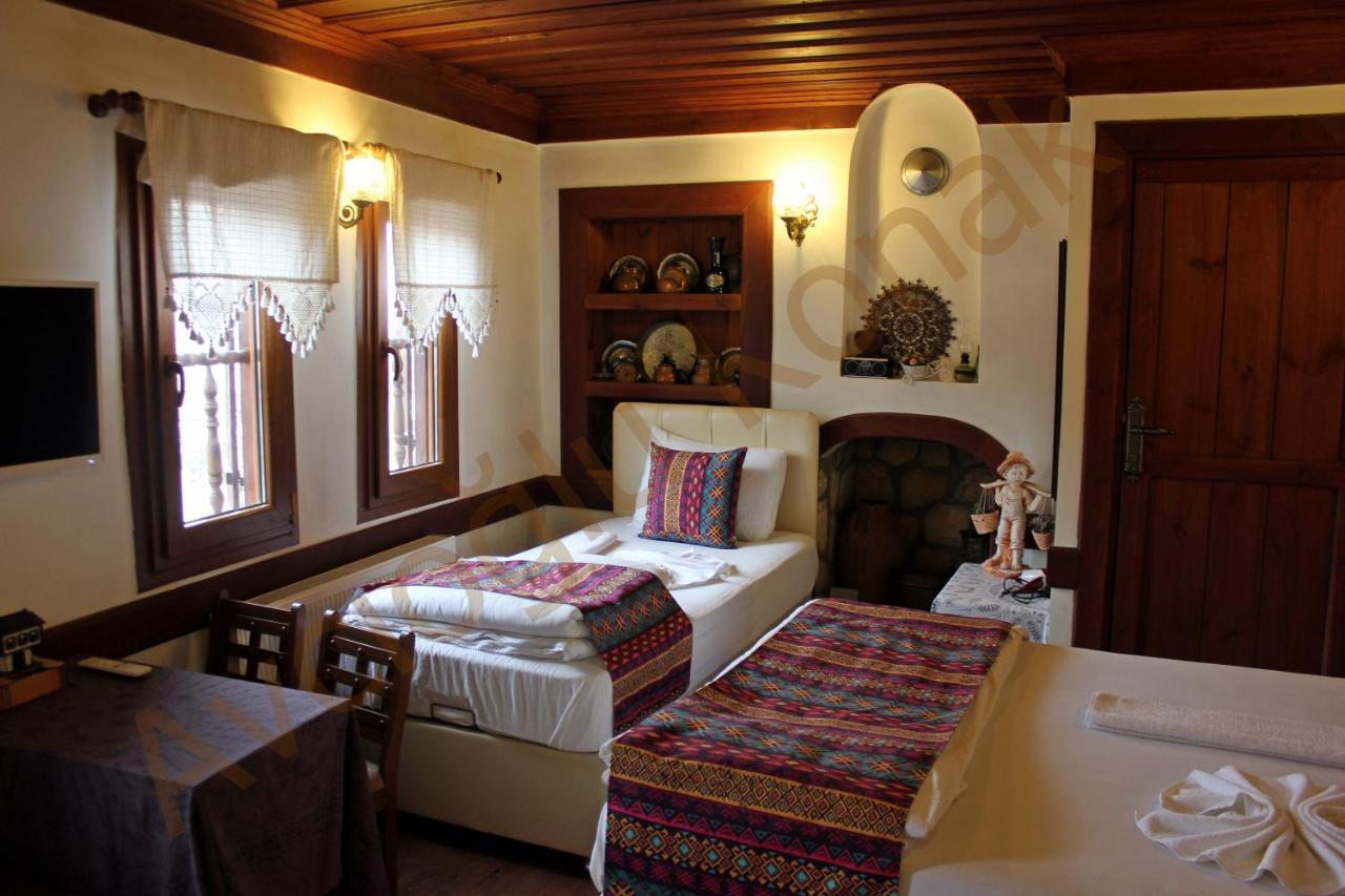Avcioglu Konak Otel Safranbolu Kültér fotó