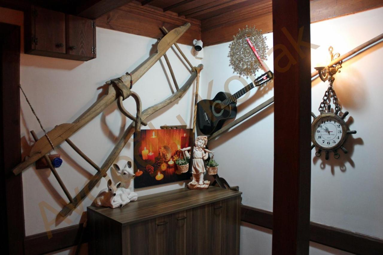 Avcioglu Konak Otel Safranbolu Kültér fotó