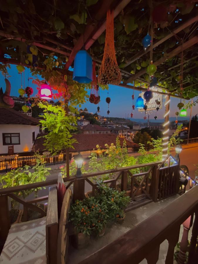 Avcioglu Konak Otel Safranbolu Kültér fotó