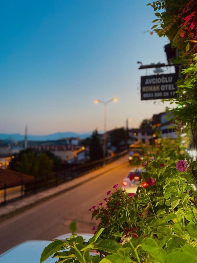 Avcioglu Konak Otel Safranbolu Kültér fotó