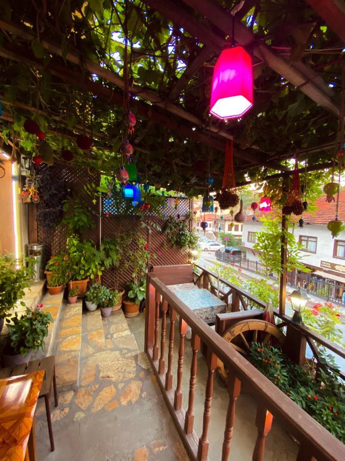 Avcioglu Konak Otel Safranbolu Kültér fotó