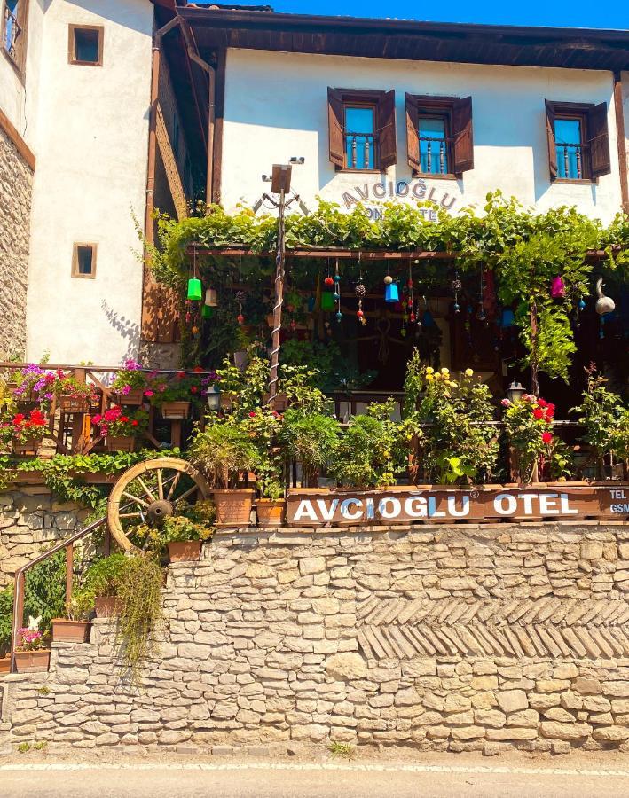 Avcioglu Konak Otel Safranbolu Kültér fotó