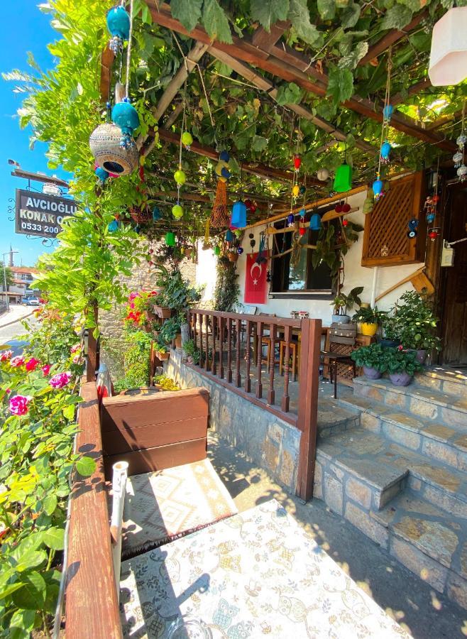 Avcioglu Konak Otel Safranbolu Kültér fotó