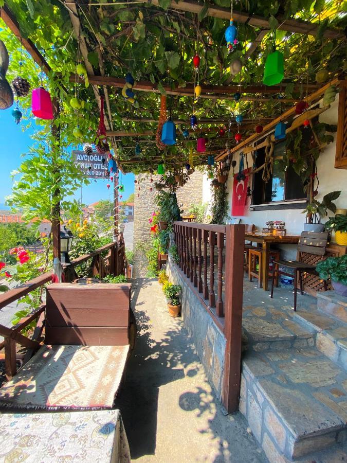 Avcioglu Konak Otel Safranbolu Kültér fotó