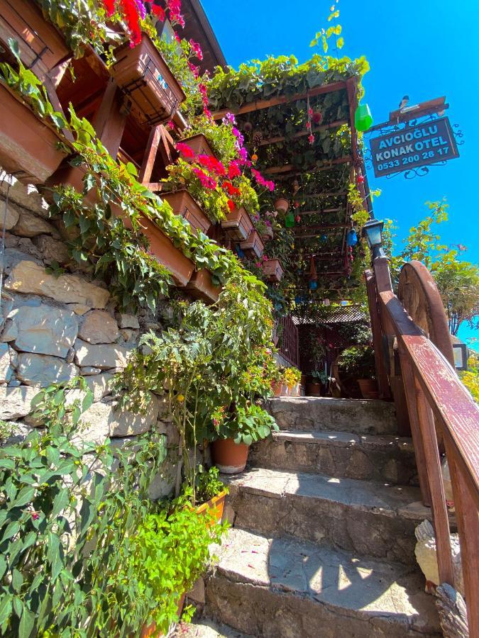 Avcioglu Konak Otel Safranbolu Kültér fotó